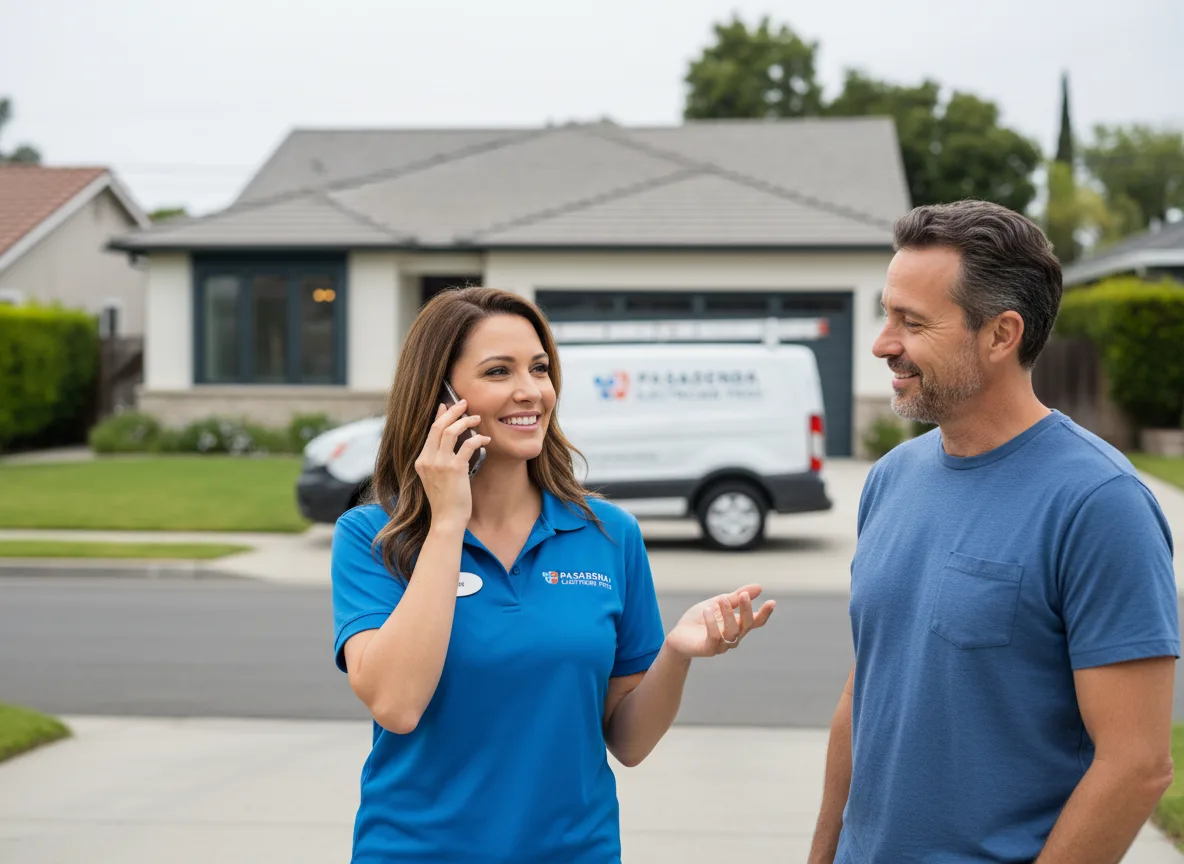 Electrician Warrensville, NC FAQs